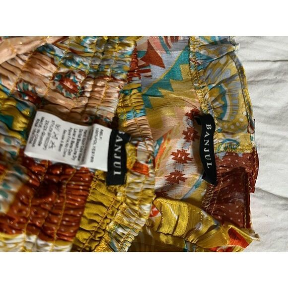 NWT BANJUL Plus Size Brunch Life Pant Set, Boho Pant Set Size 3X - Picture 3 of 7